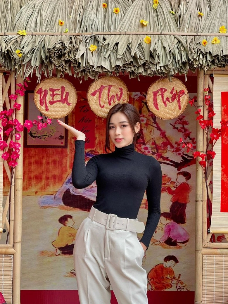 Chia tay bánh chưng đỗ thị hà và dàn gái xinh vội giữ dáng với món quen mà lạ - 3