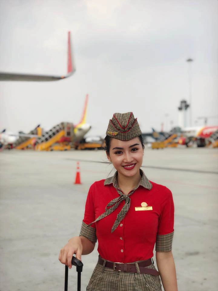 Chia tay cơ trưởng tiếp viên hàng không lấy giám đốc tây trên chuyến bay nghỉ việc đẻ 2 con - 5