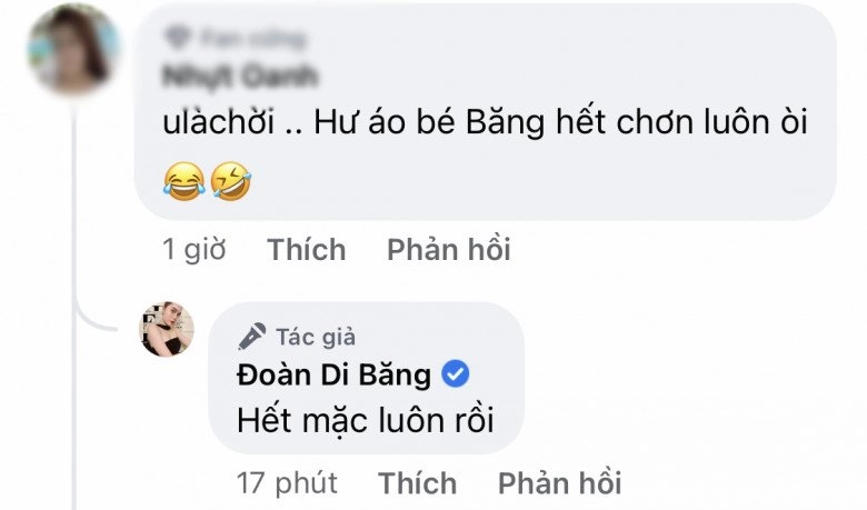 Từ việc chiếc áo lót của tiến linh thành chủ đề hot mạng xã hội ông xã đoàn di băng mượn tạm croptop của vợ - 5