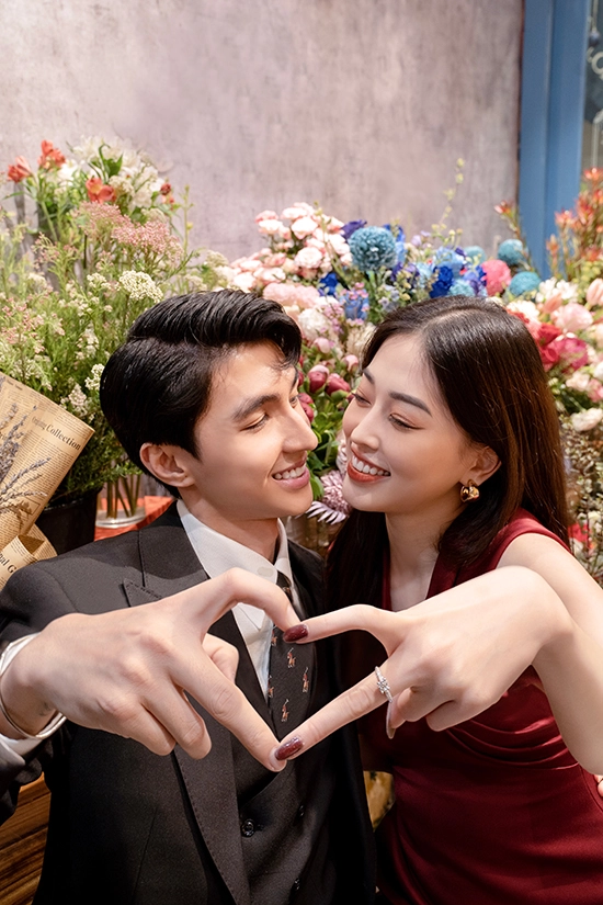 Chiếc nhẫn cầu hôn của cặp đôi bình an - phương nga đáng giá cỡ nào - 1