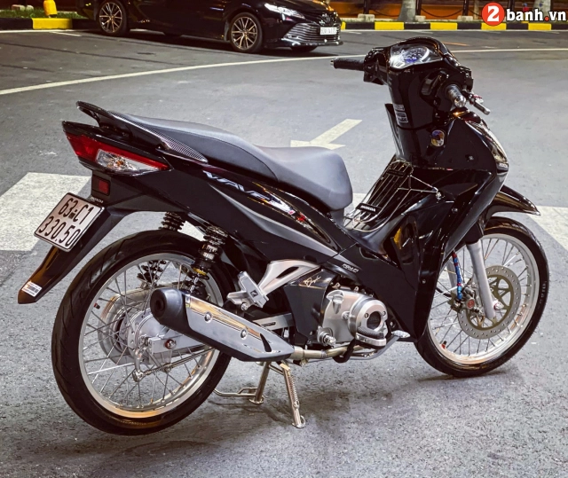 Chiếc wave 125 độ lạ lùng nhất trên đời là đây - 16