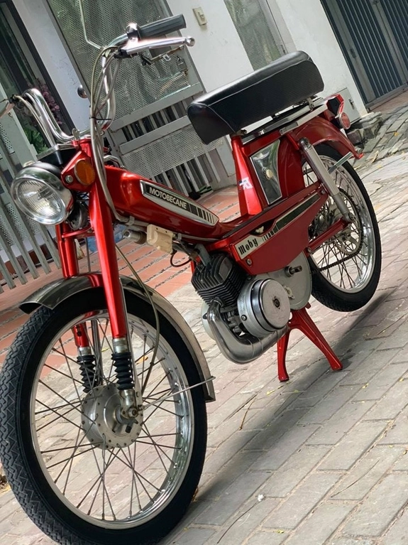 Chiếc xe đạp gắn máy này có giá còn mắc hơn yaz - 3