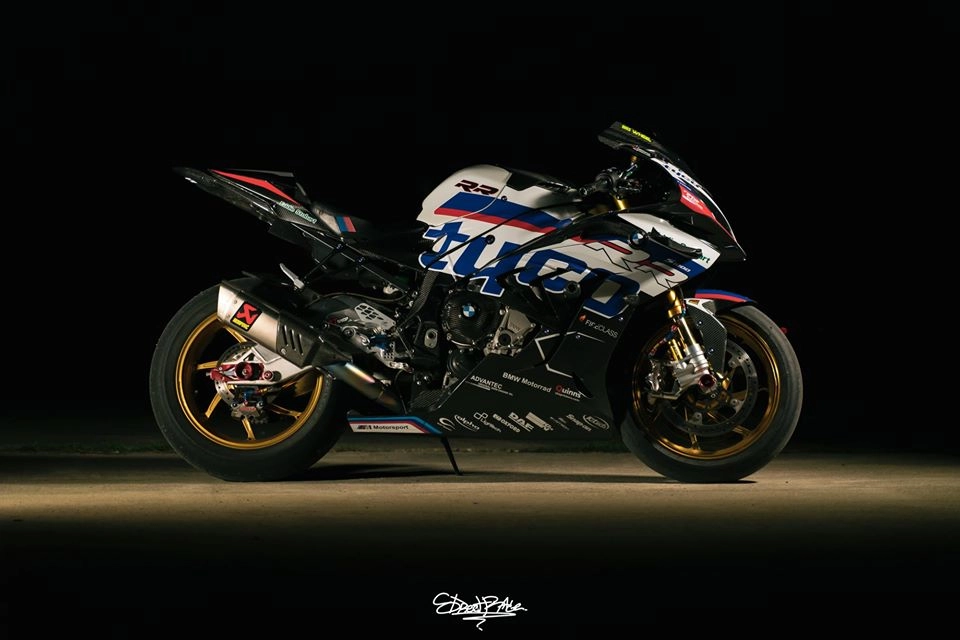 Chiêm ngưỡng cá mập s1000rr độ với phong cách tyco racing - 13