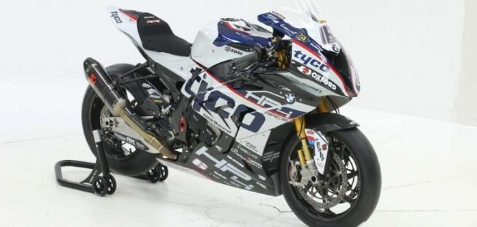 Chiêm ngưỡng phiên bản bmw hp4 race -tyco với ngoại hình hoàn hảo - 1