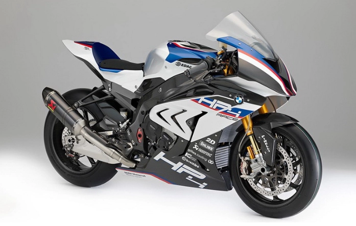 Chiêm ngưỡng phiên bản bmw hp4 race -tyco với ngoại hình hoàn hảo - 7