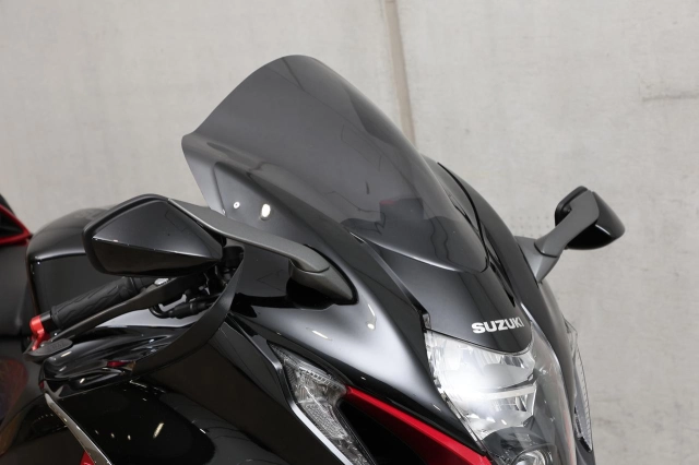 Chiêm ngưỡng suzuki hayabusa độ tại sự kiện tokyo motorshow 2022 - 3