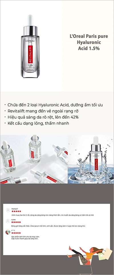 chiến dịch cứu da sau lễ cùng 5 loại serum giá từ 249000đ - 3