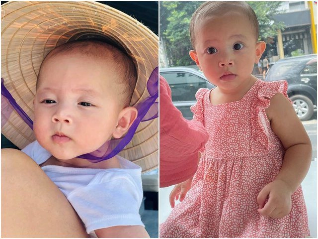 Chiều con như hồ ngọc hà để lisa leon giẫm đạp túi hiệu trăm triệu nhồi bỉm sữa đầy túi - 19