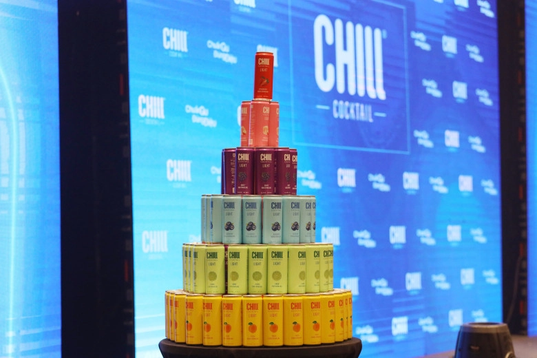 Chill cocktail - thức uống cho giới trẻ hiện đại sành điệu - 1