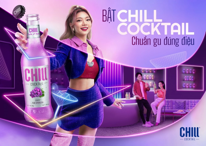 Chill cocktail - thức uống cho giới trẻ hiện đại sành điệu - 3