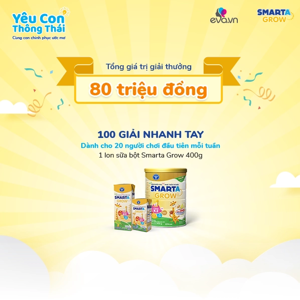 Chính thức cuộc thi yêu con thông thái 2022 mở cổng nhận bài mẹ chơi ngay rinh giải lớn - 6