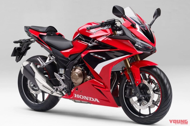 Chính thức ra mắt honda cbr400r 2022 hoàn toàn mới - 3