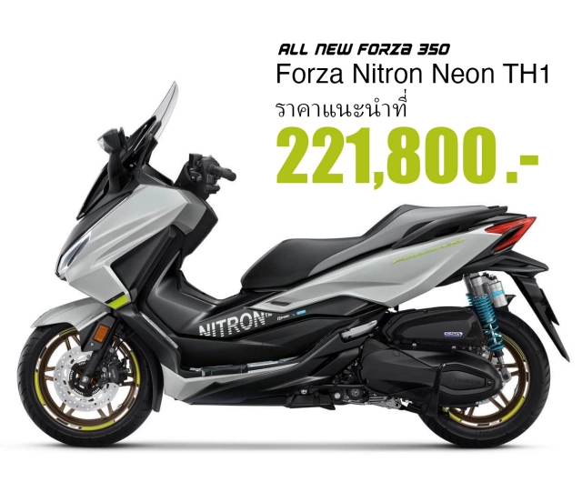 Chính thức ra mắt honda forza 350 2023 hoàn toàn mới - 9