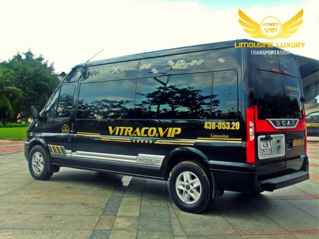 Cho thuê xe limousine tại đà nẵng - 2