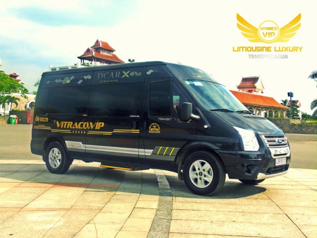 Cho thuê xe limousine tại đà nẵng - 3