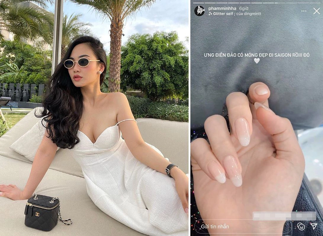 Chớm hè sao việt tung tăng khoe nail mới toàn dáng ngắn nhưng xinh chẳng kém - 5