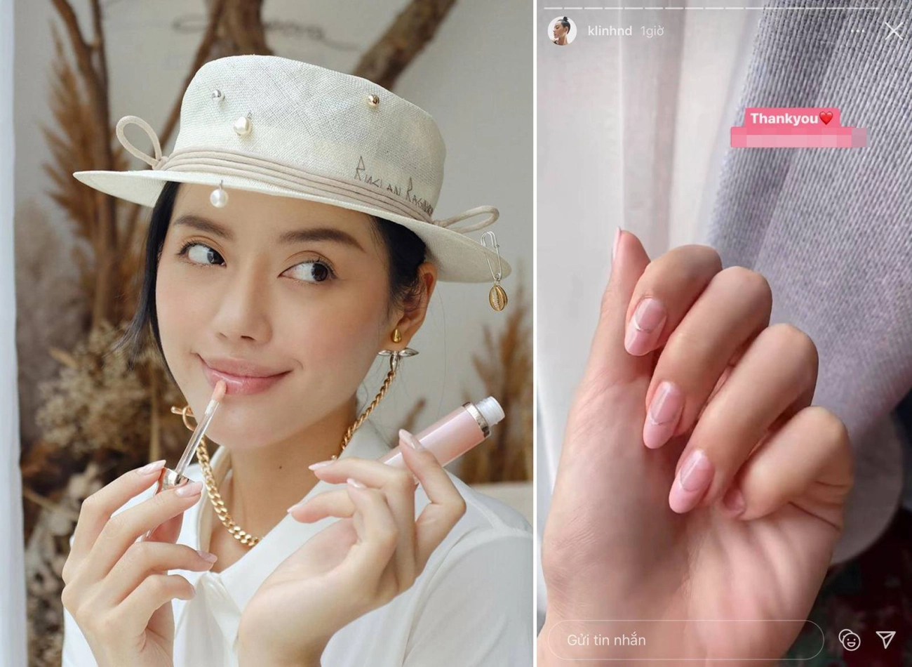 Chớm hè sao việt tung tăng khoe nail mới toàn dáng ngắn nhưng xinh chẳng kém - 6