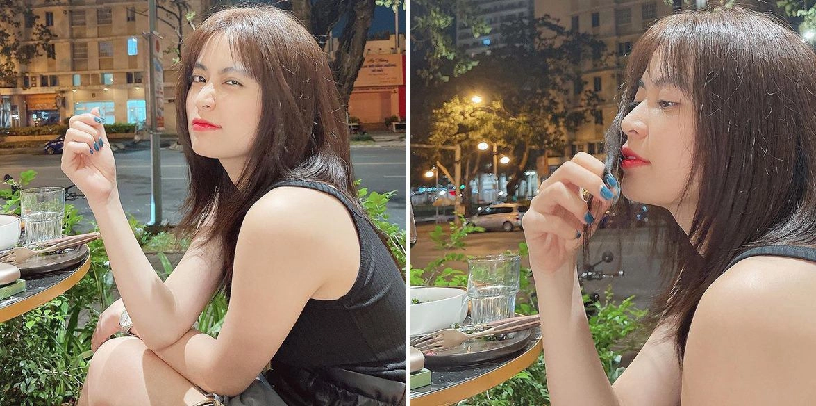 Chớm hè sao việt tung tăng khoe nail mới toàn dáng ngắn nhưng xinh chẳng kém - 9