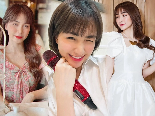 Chớm hè sao việt tung tăng khoe nail mới toàn dáng ngắn nhưng xinh chẳng kém - 10