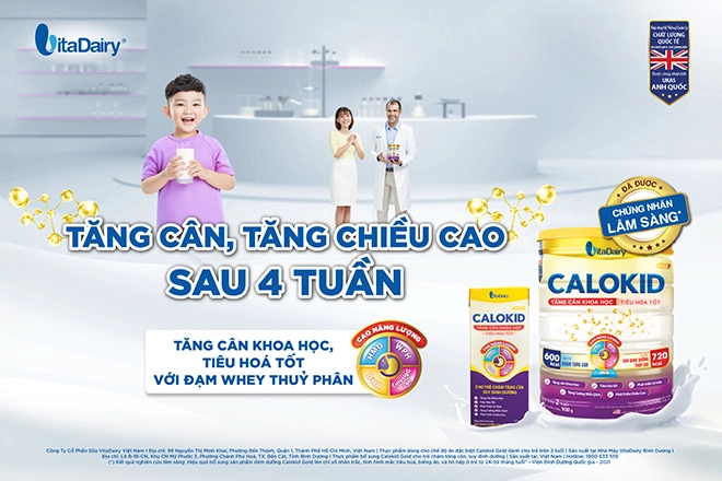 Chọn sữa có chứng minh lâm sàng giúp trẻ tăng chiều cao cân nặng sau 4 tuần - 1