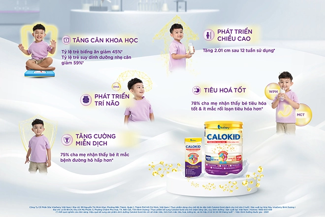 Chọn sữa có chứng minh lâm sàng giúp trẻ tăng chiều cao cân nặng sau 4 tuần - 3
