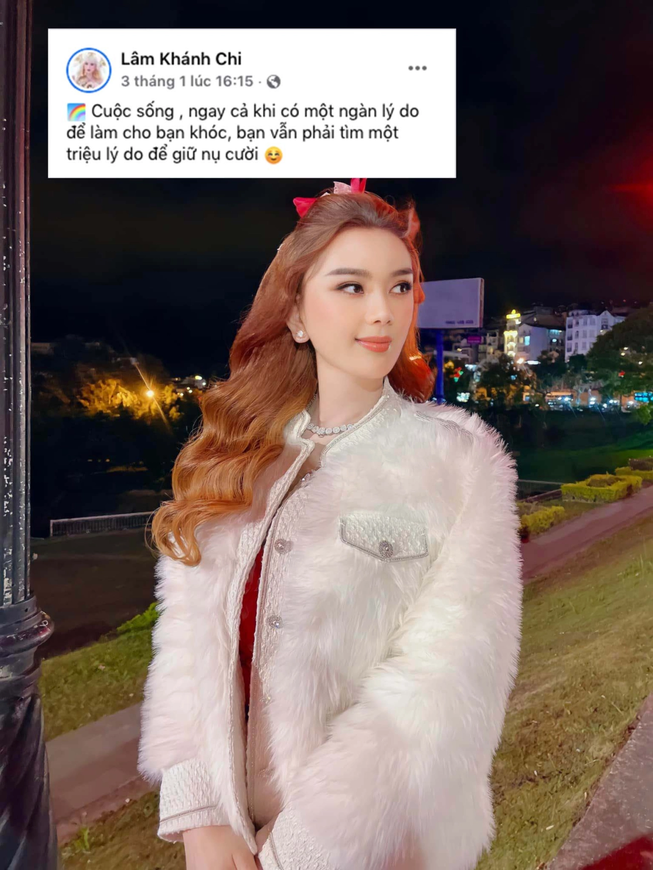 Chồng cũ đăng ảnh cùng gái lạ lâm khánh chi hoá nữ thần xinh đẹp kèm câu nói ẩn ý - 8