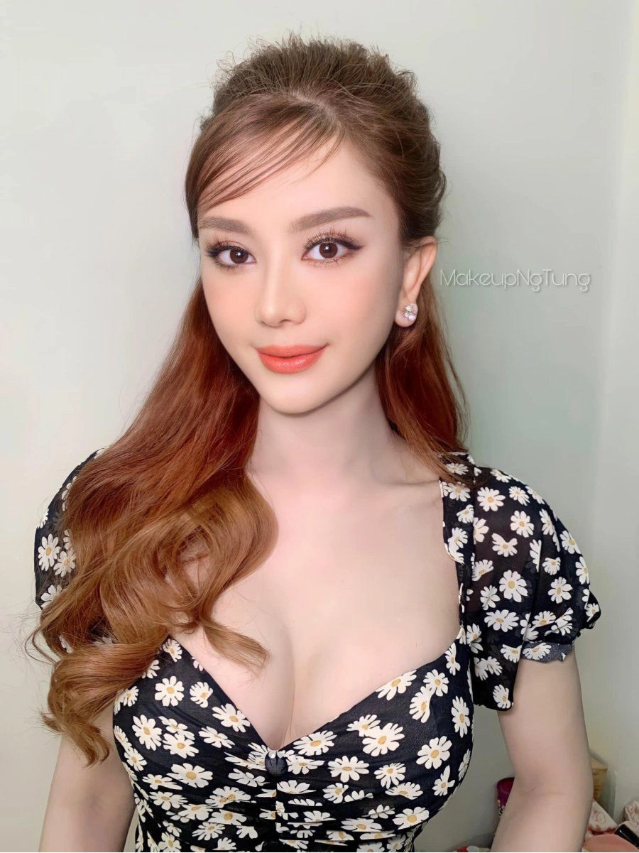 Chồng cũ đăng ảnh cùng gái lạ lâm khánh chi hoá nữ thần xinh đẹp kèm câu nói ẩn ý - 9