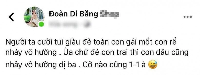 Chồng đại gia đoàn di băng tâm sự khi là người đàn ông duy nhất trong nhà 3 con gái - 7