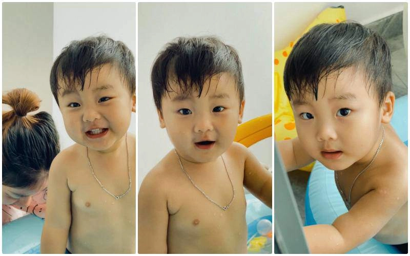 Chồng đại gia long an được người phụ nữ hỏi xin giống đẻ con hoà minzy khẳng định không dễ - 5