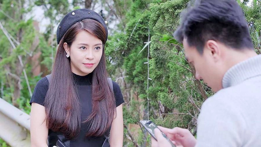 Chồngcày tiền đưa vợ mỹ nhân gạo nếp gạo tẻsang mỹ đẻ nguyện mặc váy bơm ngực chăm con - 6
