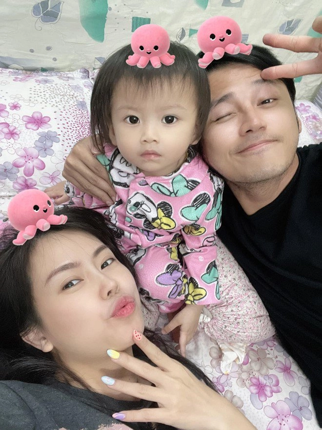 Chồngcày tiền đưa vợ mỹ nhân gạo nếp gạo tẻsang mỹ đẻ nguyện mặc váy bơm ngực chăm con - 14