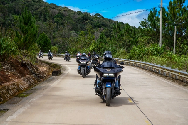 Christmas charity ride 2021 - chuẩn bị khởi hành để chia sẻ yêu thương - 2