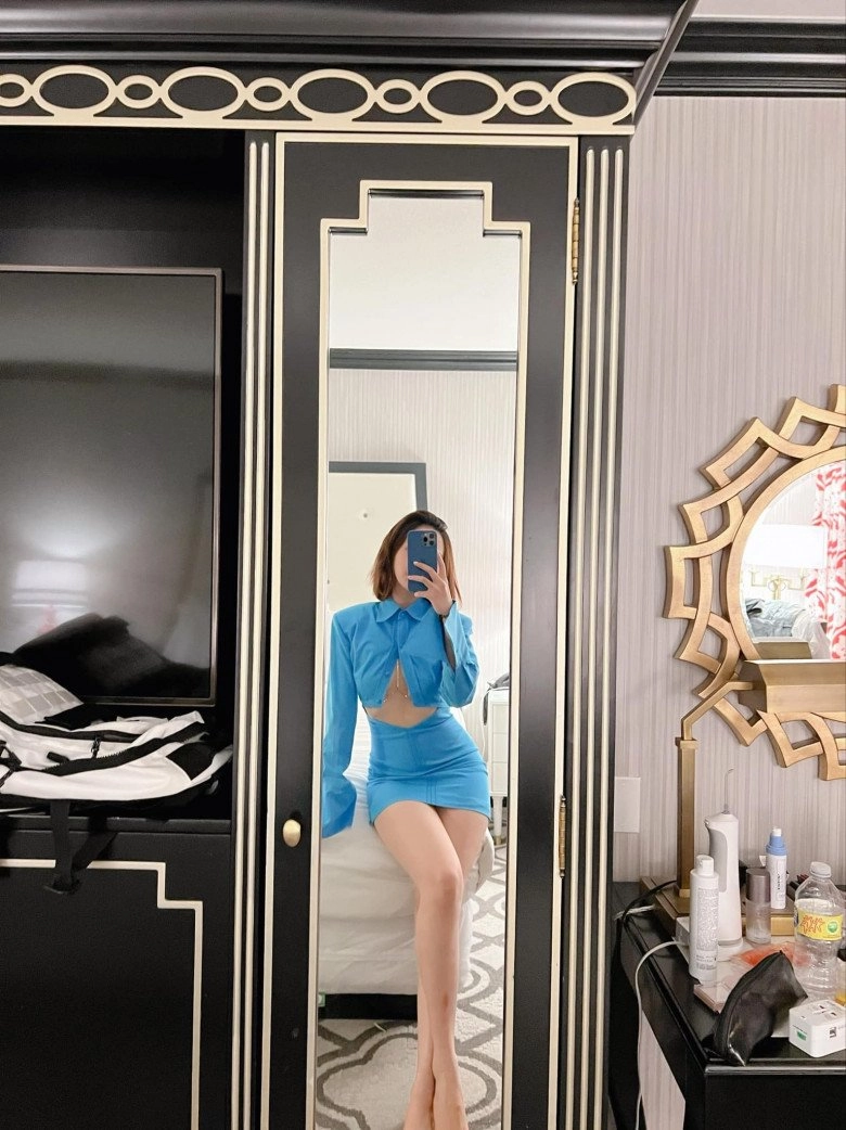 Chú công an chiếm sóng vtv vì quá đẹp trai vợ là top 10 hoa hậu việt nam con trai hot hơn bố - 13