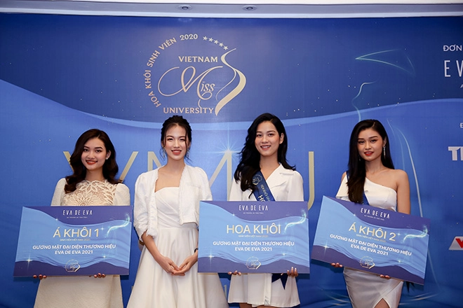 Chủ tịch eva de eva 27 tuổi biết 3 ngôn ngữ du học 2 nước lọt top 10 hhvn 2018 - 3