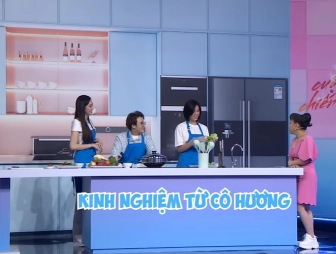 Chưa có con hoa hậu 10x gợi cảm nhất nhì showbiz vẫn ra tay làm món cho bé biếng ăn nhưng thất bại - 9