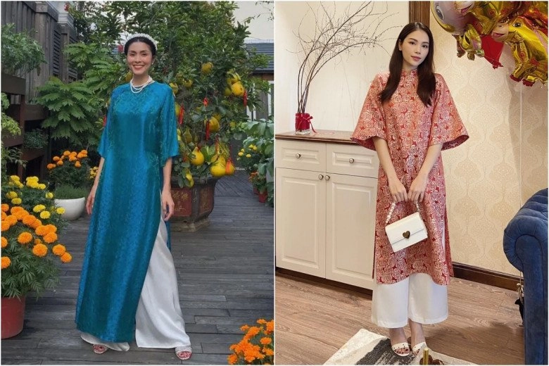 Chưa cưới hôn thê của con trai vua hàng hiệu đã ăn mặc chuẩn dâu hào môn na ná tăng thanh hà - 13