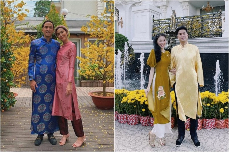 Chưa cưới hôn thê của con trai vua hàng hiệu đã ăn mặc chuẩn dâu hào môn na ná tăng thanh hà - 14
