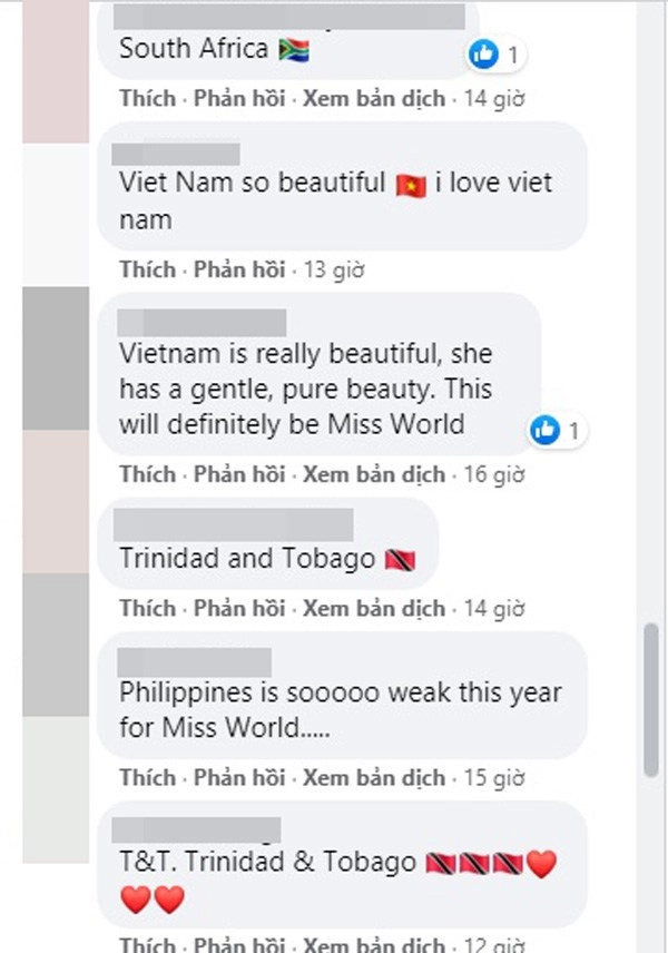 Chưa lên đường đi thi đỗ thị hà đã được dự đoán đăng quang hoa hậu thế giới - 2