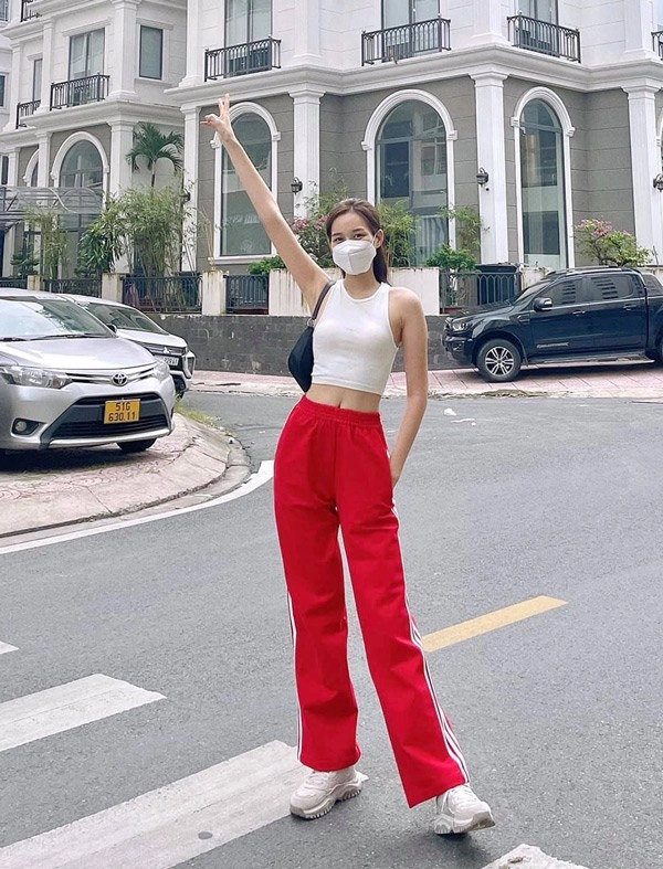 Chưa lên đường đi thi đỗ thị hà đã được dự đoán đăng quang hoa hậu thế giới - 14