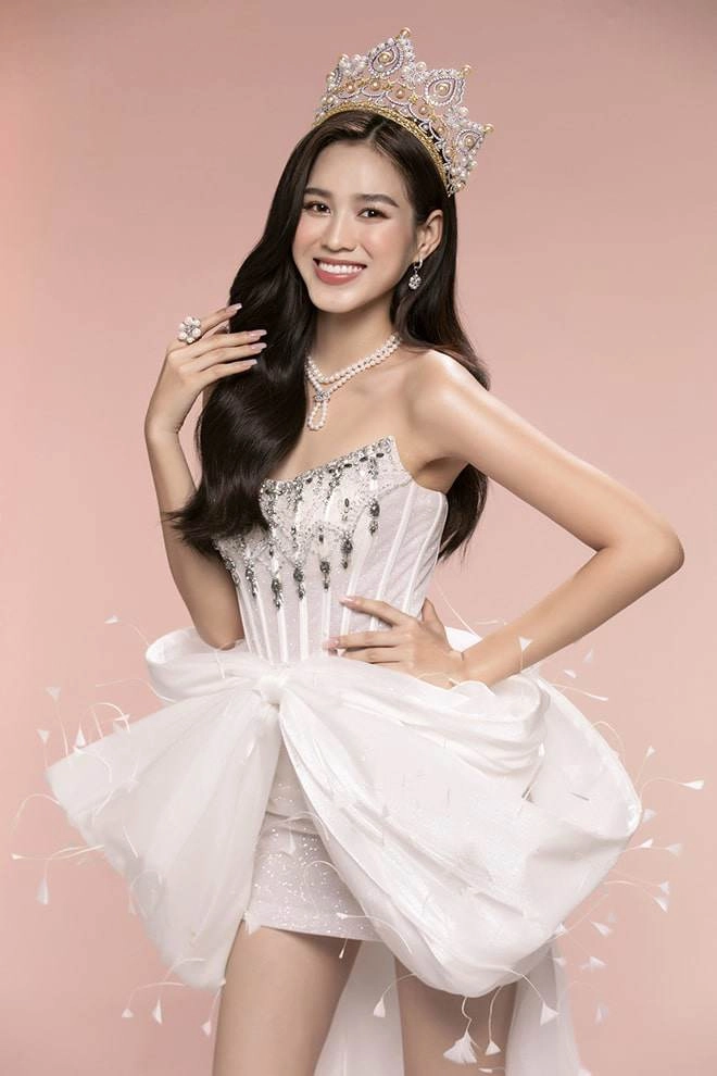 Chưa từng có trong lịch sử chung kết miss world 2021 tạm hoãn vì covid-19 đỗ thị hà ra sao - 7