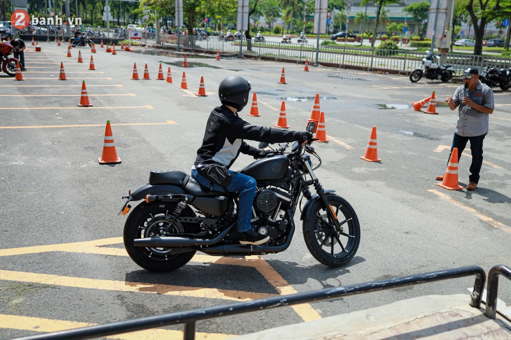 Chuẩn bị cho hành trình summer tour đà lạt-nha trang cùng harley-davidson - 14