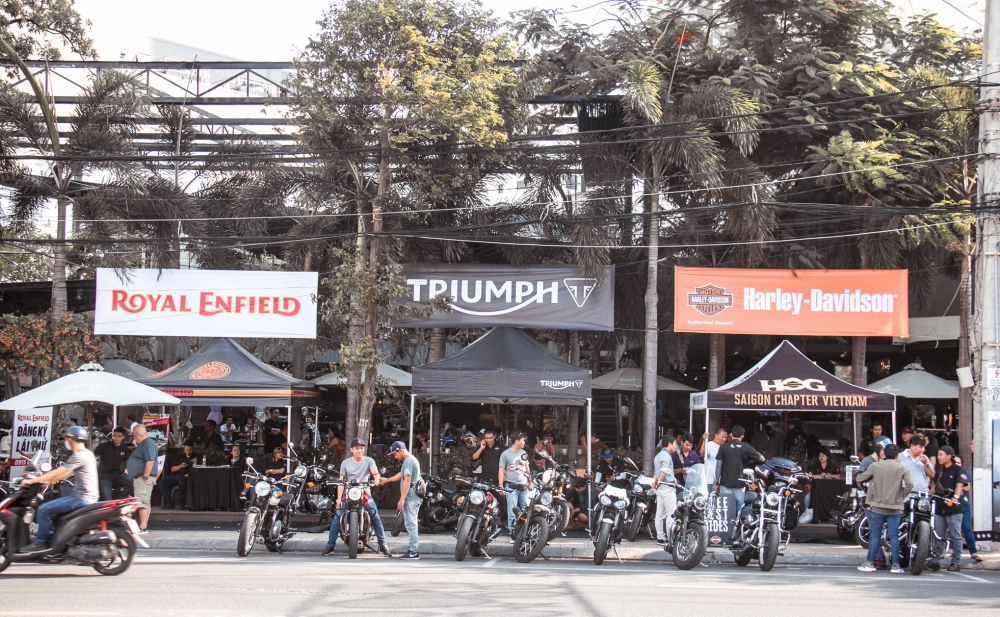 Chuẩn bị cho hành trình summer tour đà lạt-nha trang cùng harley-davidson - 20