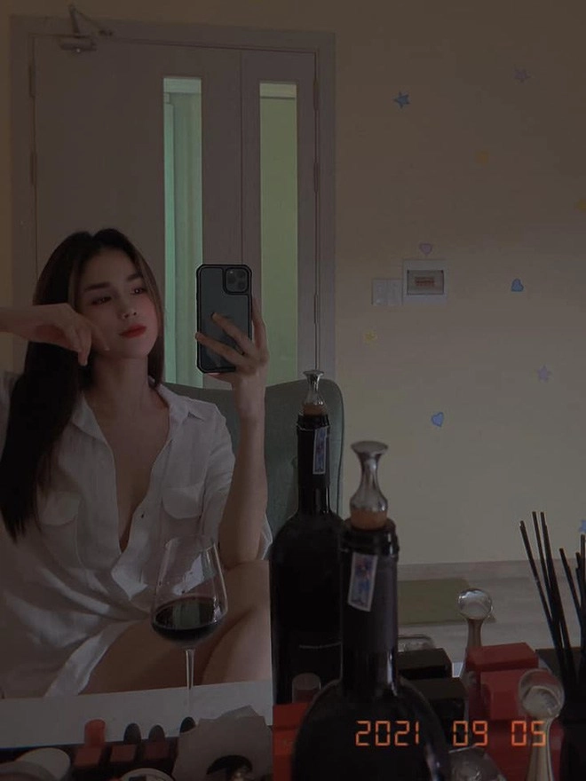 Chung khung hình với diệp lâm anh hoa hậu hương giang lép vế toàn tập trước báu vật mẹ 2 con - 7