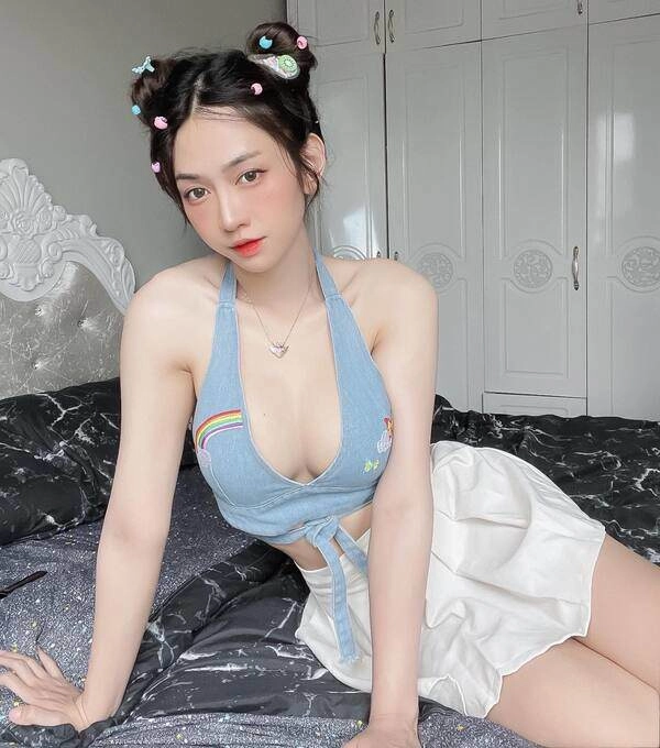 Chụp hình thả rông vòng 1 trước gương lê bống một lần nữa trở thành từ khoá hot trên mxh - 2
