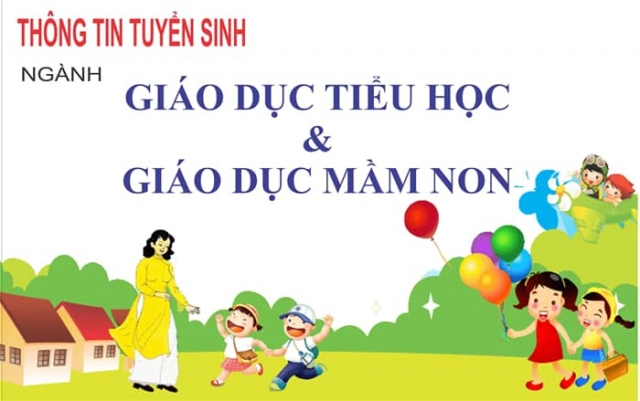 Chuyển đổi mọi văn bằng học mầm non tiểu học - 1