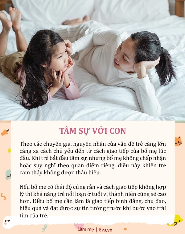 Chuyên gia 6 quy tắc gia đình có con thành công thường dùng để nuôi dạy từ nhỏ đáng học hỏi - 3