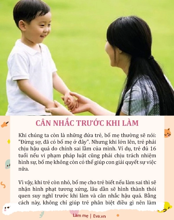 Chuyên gia 6 quy tắc gia đình có con thành công thường dùng để nuôi dạy từ nhỏ đáng học hỏi - 5