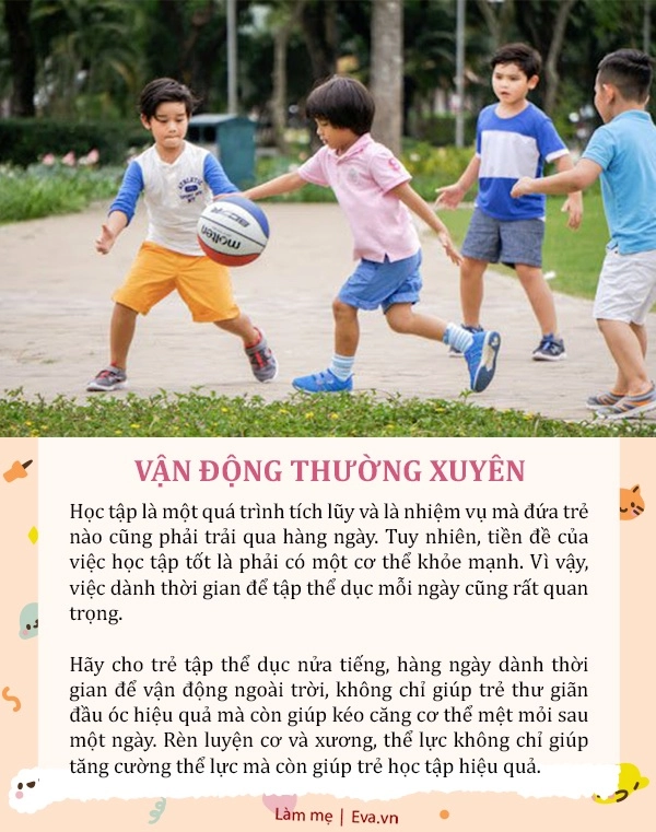 Chuyên gia 6 quy tắc gia đình có con thành công thường dùng để nuôi dạy từ nhỏ đáng học hỏi - 6