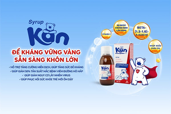 Chuyên gia chia sẻ bí quyết tăng đề kháng cho trẻ trong mùa dịch - 2