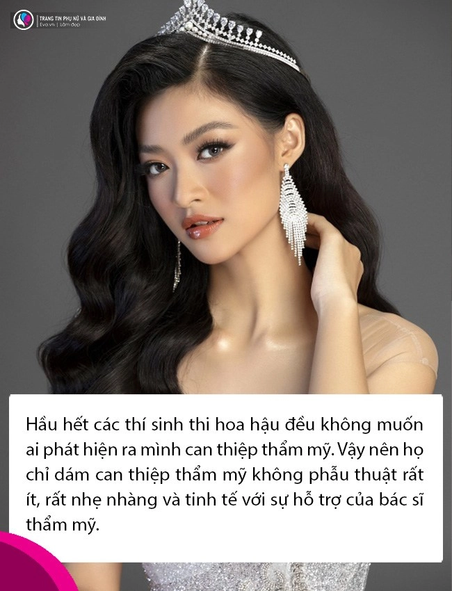 Chuyên gia hé lộ những biện pháp các thí sinh sắc đẹp thường thẩm mỹ để lách luật đi thi - 8